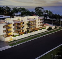 Alexander Beachfront Apartments - Tourism Search
