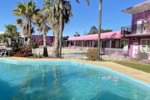 Paddle Steamer Motel - Tourism Search 0