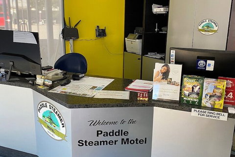 Paddle Steamer Motel - Tourism Search 6