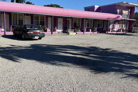 Paddle Steamer Motel - Tourism Search 2