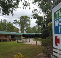 Tiaro Motor Inn - Tourism Search