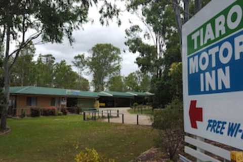 Tiaro Motor Inn - Tourism Search 0