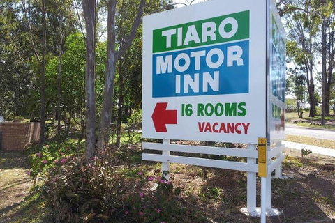 Tiaro Motor Inn - Tourism Search 1