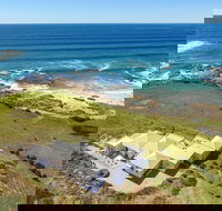 Saltwater Sunrise - Tourism Search