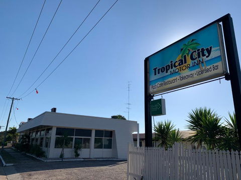 Tropical City Motor Inn - Tourism Search 2