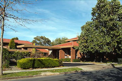 Nunawading Motor Inn - Tourism Search 2