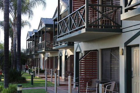 Renmark Hotel Motel - Tourism Search 2