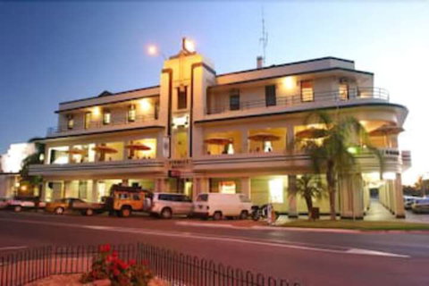Renmark Hotel Motel - Tourism Search 0