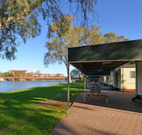 Riverbend Caravan Park Renmark - Tourism Search