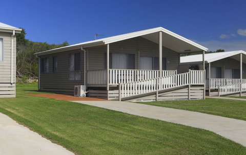 Corrimal Beach Tourist Park - Tourism Search 0