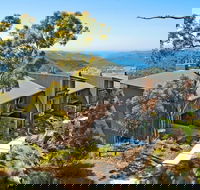 Binna Burra Sky Lodges - Tourism Search