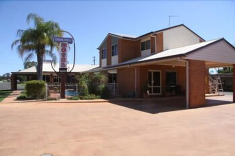 Charleville Motel - Tourism Search 0