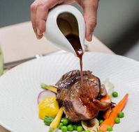 Garden Court Restaurant - Tourism Search