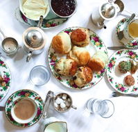 The Tea Room QVB - Tourism Search