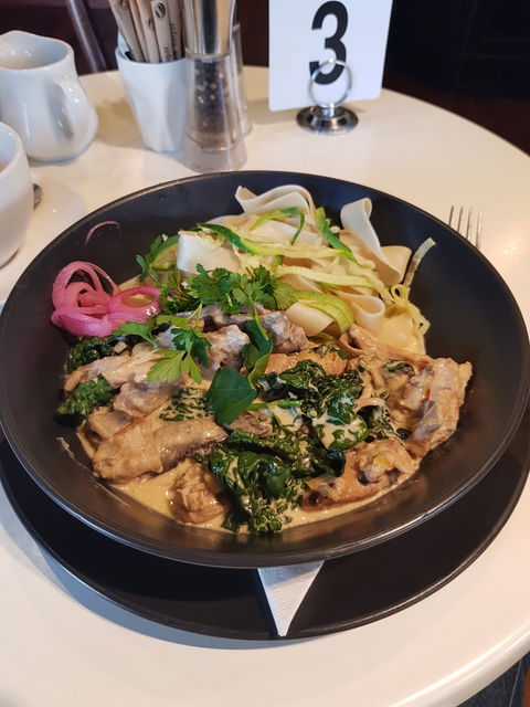 Frederick's Cafe - Tourism Search 6