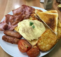 Rocklea Cafe - Tourism Search