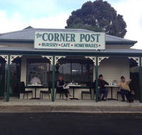 The Corner Post Cafe - Tourism Search