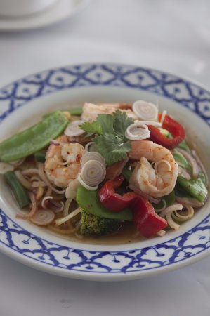 Bacchus Thai Restaurant - Tourism Search 0