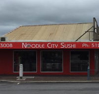 Noodle City  Sushi - Tourism Search