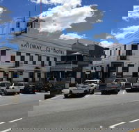 Railway Club Hotel - Tourism Search