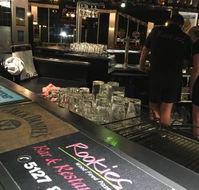Rookies Pizzeria Bar  Grill - Tourism Search
