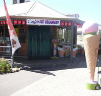 Coolas Ice Creamery - Tourism Search