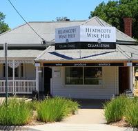 Heathcote Wine Hub - Tourism Search