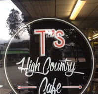 Ts High Country Cafe - Tourism Search