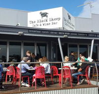 The Black Sheep - Tourism Search