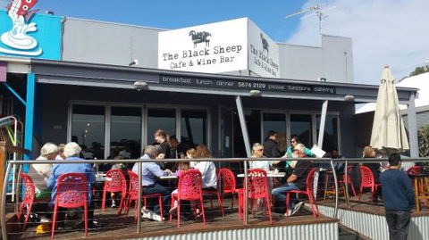 The Black Sheep - Tourism Search 0