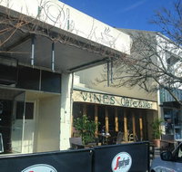 Vines Cafe  Bar - Tourism Search