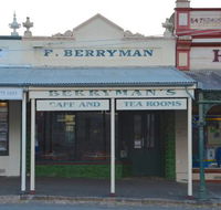 Berryman's Cafe and Tearooms - Tourism Search