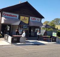 Creekers Cafe - Tourism Search