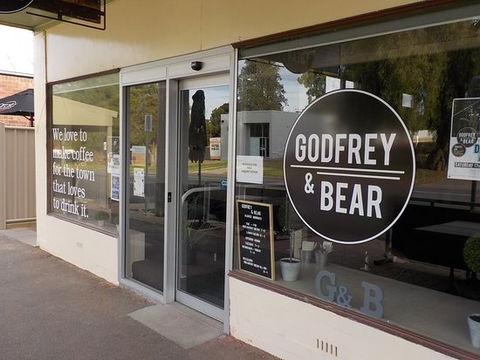 Godfrey And Bear - Tourism Search 0