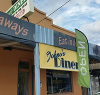 Johno's Diner - Tourism Search