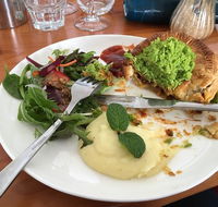 Lake Edge Cafe - Tourism Search