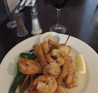 Restaurant Hampden Hotel - Tourism Search