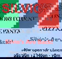 Silvio's On Dorothy Street Pizza and Pasta - Tourism Search