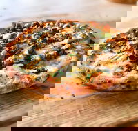 Trulli Woodfire Pizzeria - Tourism Search