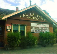 Lal Lal Falls Hotel - Tourism Search