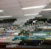 Mt Wycheproof Cafe - Tourism Search