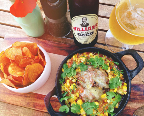 The Shak Organic Cafe & Wine Bar - Tourism Search 1