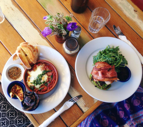 The Shak Organic Cafe & Wine Bar - Tourism Search 4