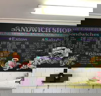 Moxon Cafe - Tourism Search