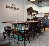 Steam Heads Coffee - Tourism Search
