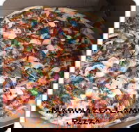 Leodegarios Gourmet Pizza - Tourism Search