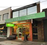 Lilly Thai Takeaway - Tourism Search