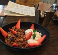 The Leaf Cafe - Tourism Search