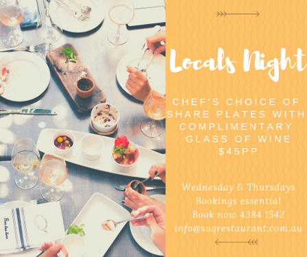 Suq Restaurant - Tourism Search 2