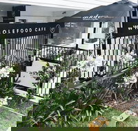 Three Donkeys Wholefood Cafe